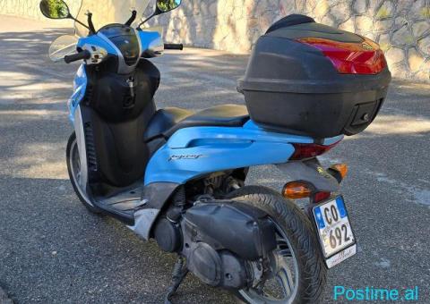 Yamaha XENTER 125 model 2013. - 2/8