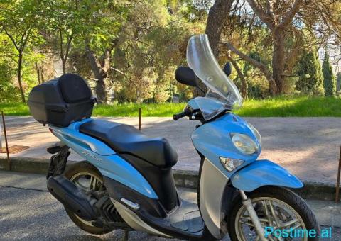 Yamaha XENTER 125 model 2013. - 5/8
