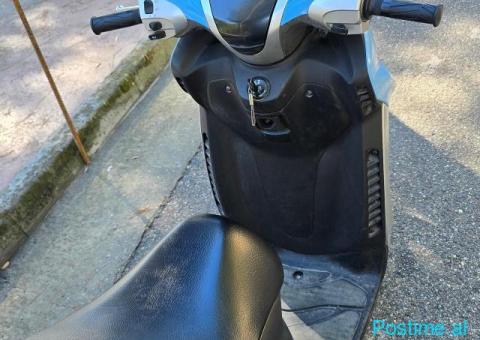 Yamaha XENTER 125 model 2013. - 7/8