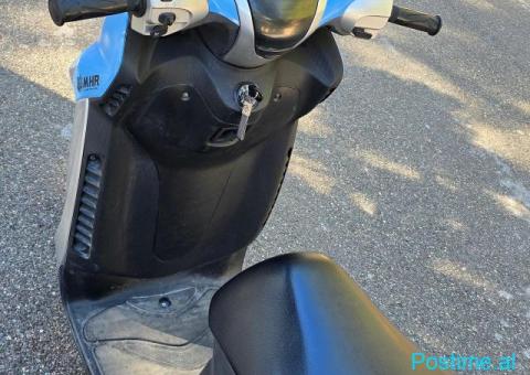 Yamaha XENTER 125 model 2013. - 8/8