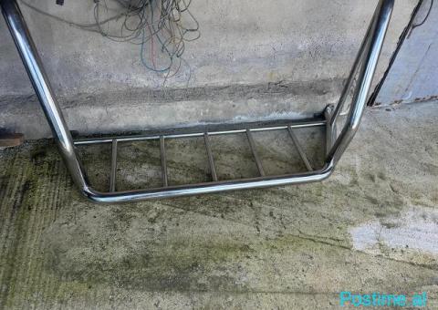 Shitet zgare inoksi karrocerie toyota hilux - 1/4