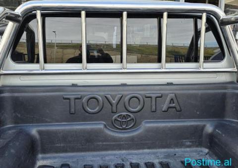Shitet zgare inoksi karrocerie toyota hilux - 2/4