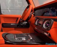 ✅KONVERTIME ORIGJINALE UPGRADE INTERIOR EXTERIOR PER G CLASS