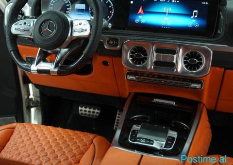 ✅KONVERTIME ORIGJINALE UPGRADE INTERIOR EXTERIOR PER G CLASS - 2/8