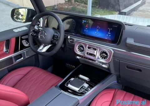 ✅KONVERTIME ORIGJINALE UPGRADE INTERIOR EXTERIOR PER G CLASS - 3/8