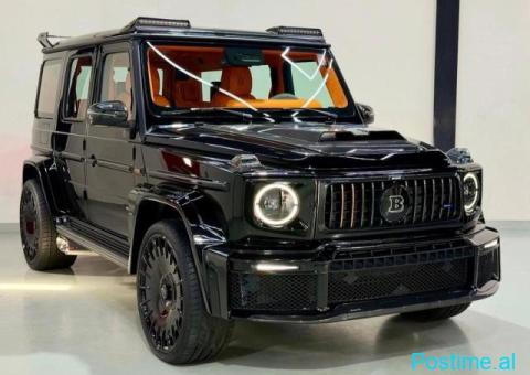 ✅KONVERTIME ORIGJINALE UPGRADE INTERIOR EXTERIOR PER G CLASS - 5/8