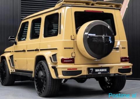 ✅KONVERTIME ORIGJINALE UPGRADE INTERIOR EXTERIOR PER G CLASS - 6/8