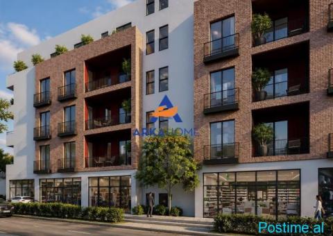 SHITET APARTAMENT 2+1 'RIVERSIDE KOTARJA, PASKUQAN' 9.181.00 - 3/5