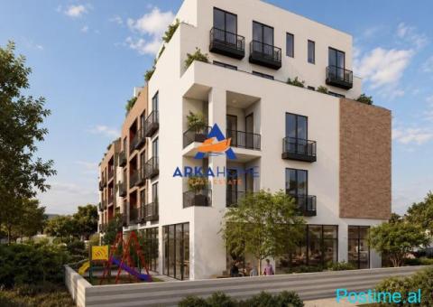 SHITET APARTAMENT 2+1 'RIVERSIDE KOTARJA, PASKUQAN' 9.181.00 - 4/5