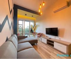 SHITET APARTAMENT 1+1 TE KODRA E DIELLIT 2, 170.000 EURO