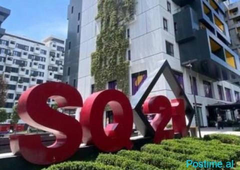 🏢 JEPET ME QIRA AMBIENT KOMERCIAL | SQUARE 21 📍 📍 Vendnd