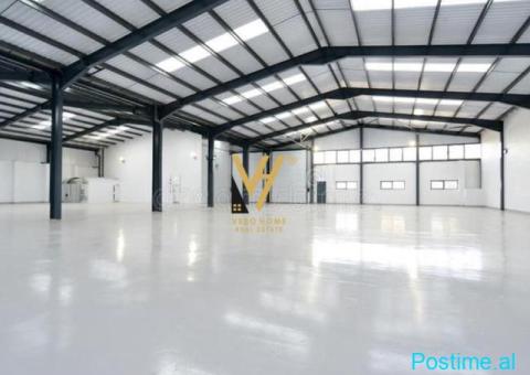 JEPET MAGAZINE 800 M2 ME QIRA NE KOMBINAT 260.000 LEKE
