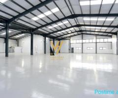 JEPET MAGAZINE 800 M2 ME QIRA NE KOMBINAT 260.000 LEKE