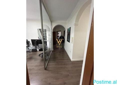 JEPET ZYRË 3+1+2, 108 M2 ME QIRA BLLOK 1.100 EURO - 5/6