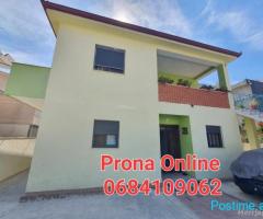 SHITET Shtëpi 2 kate pranë Tregut Industrial Durrës