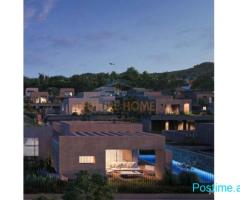 Shitet, Vilë Individuale, Green Coast II