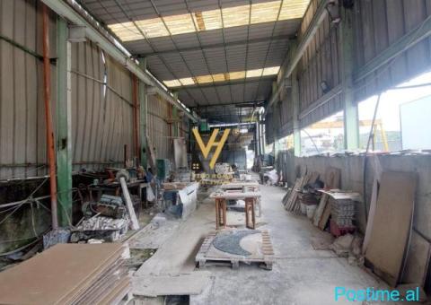 SHITET MAGAZINE+TRUALL 2.800 M2 NE VORE 84.000.000 LEKE - 1/3