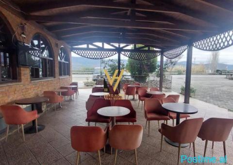 SHITET AMBIENT KOMERICIAL 9.220 M2 NE MILOT 1.300.000 EURO - 1/7