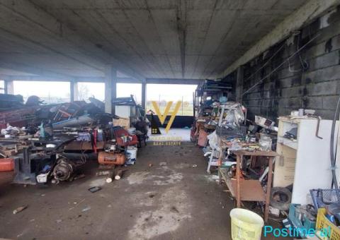 SHITET AMBIENT KOMERICIAL 9.220 M2 NE MILOT 1.300.000 EURO - 3/7