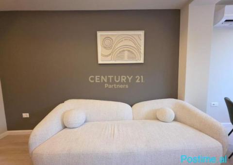 Apartament 1+1 Me Qira në Sheshi Willson - 9/10