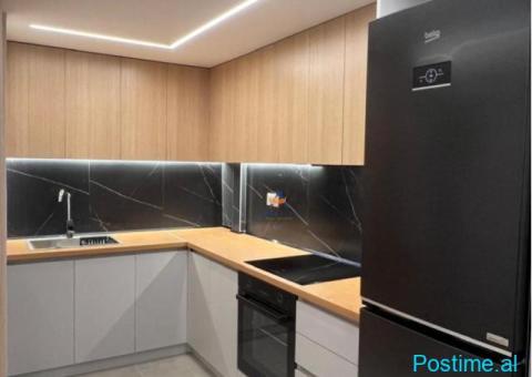 JEPET ME QERA APARTAMENT DUPLEX 1+1+BALLKON 'KOMPLEKSI DOPLE - 3/4