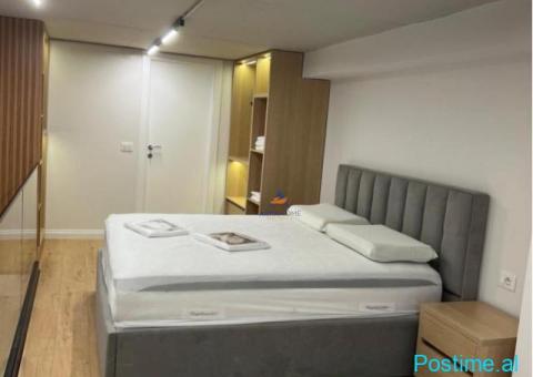 JEPET ME QERA APARTAMENT DUPLEX 1+1+BALLKON 'KOMPLEKSI DOPLE - 4/4