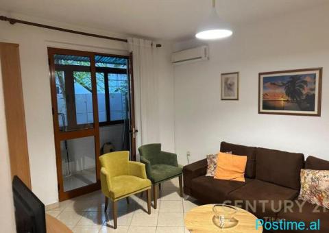 Apartament me qera 1+1 tek Mine Peza - 1/5