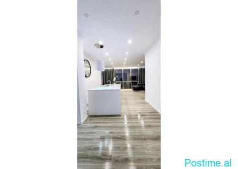 +355698329326 Apartament 1+1 Me Qira në Vollga, Durrës - 1/10