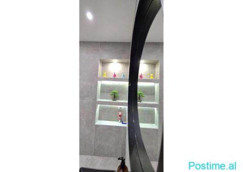 +355698329326 Apartament 1+1 Me Qira në Vollga, Durrës - 2/10