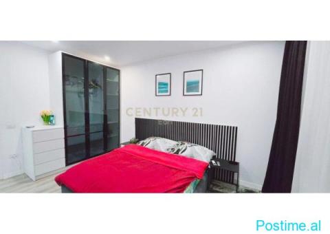 +355698329326 Apartament 1+1 Me Qira në Vollga, Durrës - 5/10
