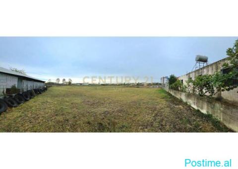 +355698329326 Tokë për Shitje 6110 m2 në Shënavlash, Afer Rr - 5/9