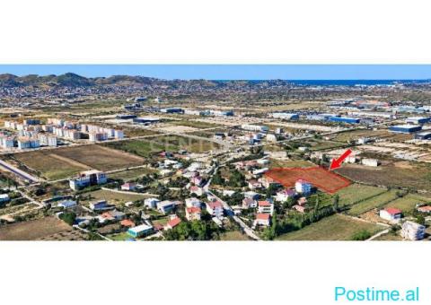 +355698329326 Tokë për Shitje 6110 m2 në Shënavlash, Afer Rr - 7/9
