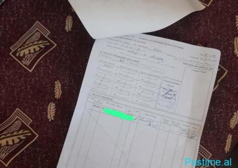 2000 m 2 toke/ truall ne Kemishtaj buze rruges per ne Sopez - 5/5