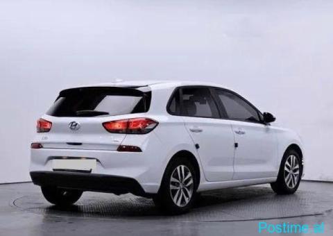 Hyundai i30 1.6 - 3/8