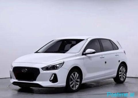 Hyundai i30 1.6 - 8/8