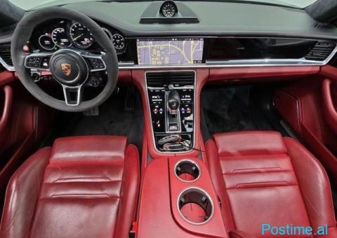 Porsche Panamera - 3/6