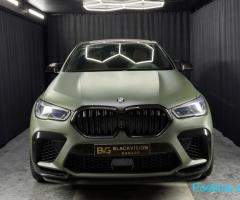 Okazion, Shitet BMW x6 3.0i