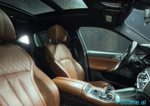Okazion, Shitet BMW x6 3.0i - 3/6