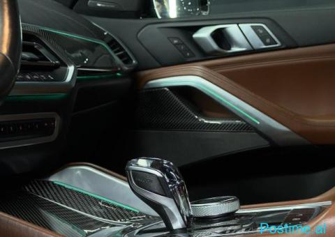 Okazion, Shitet BMW x6 3.0i - 5/6