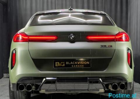 Okazion, Shitet BMW x6 3.0i - 6/6