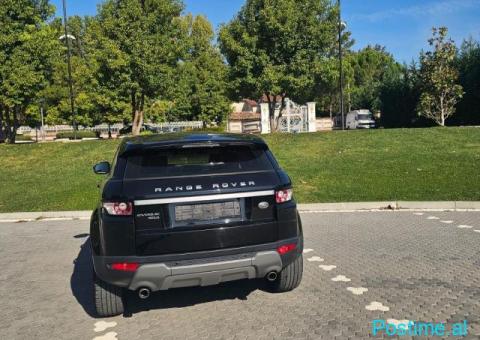 ♦️Shitet Range Rover Evoque 2.0 nafte viti 2015 - 2/10
