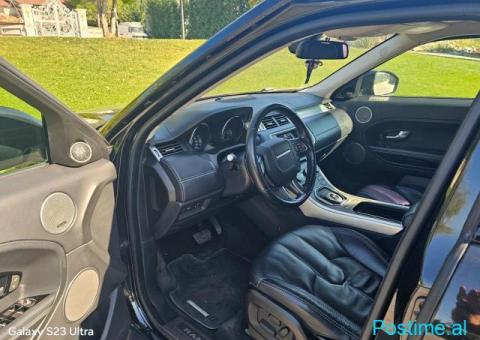 ♦️Shitet Range Rover Evoque 2.0 nafte viti 2015 - 3/10