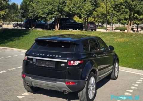 ♦️Shitet Range Rover Evoque 2.0 nafte viti 2015 - 4/10