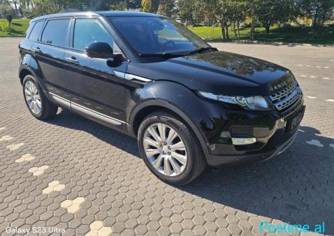 ♦️Shitet Range Rover Evoque 2.0 nafte viti 2015 - 5/10