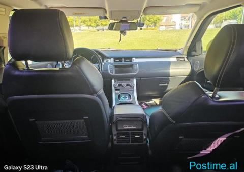 ♦️Shitet Range Rover Evoque 2.0 nafte viti 2015 - 6/10