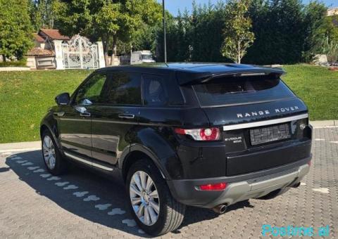 ♦️Shitet Range Rover Evoque 2.0 nafte viti 2015 - 7/10