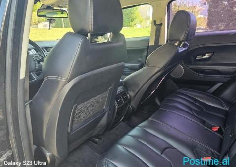 ♦️Shitet Range Rover Evoque 2.0 nafte viti 2015 - 8/10