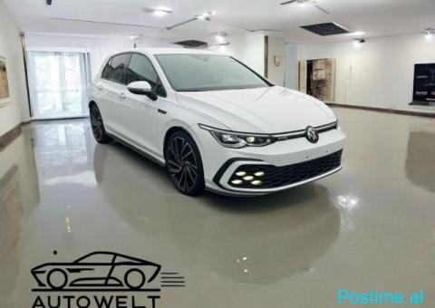 Golf 8 GTD - 1/10
