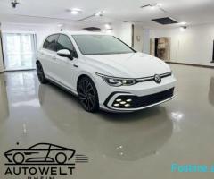 Golf 8 GTD