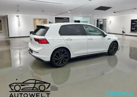 Golf 8 GTD - 5/10